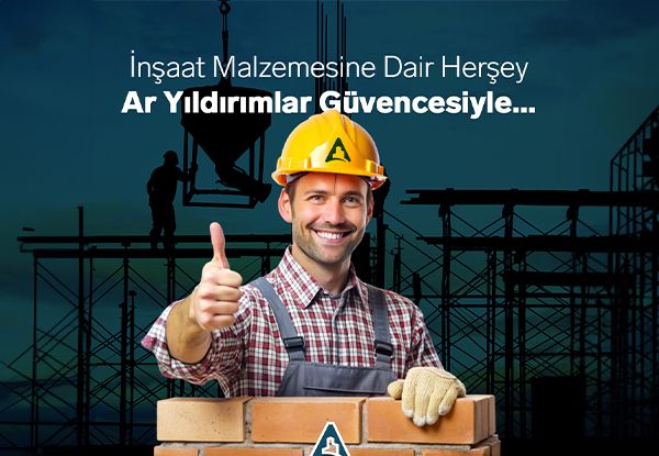 Niğde İnşaat Malzemeleri